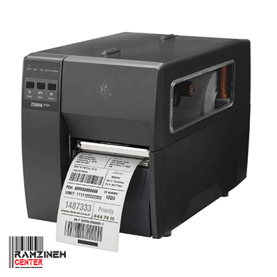 لیبل پرینتر Zebra ZT111 300dpi