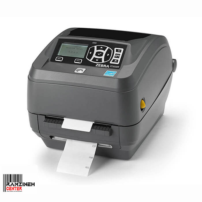 لیبل پرینتر Zebra ZD500R - 300dpi