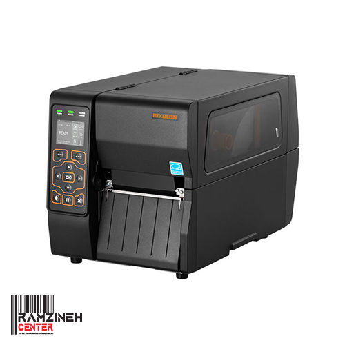 لیبل پرینتر صنعتی Bixolon XT3-40 C / STD با کاتر