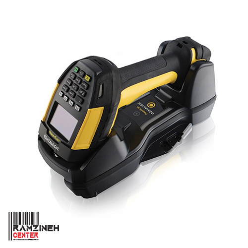 بارکدخوان صنعتی DATALOGIC POWERSCAN 9600