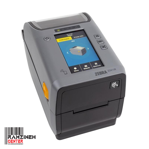 لیبل پرینتر ZEBRA ZD611