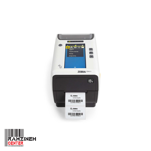لیبل پرینتر Zebra ZD611-HC