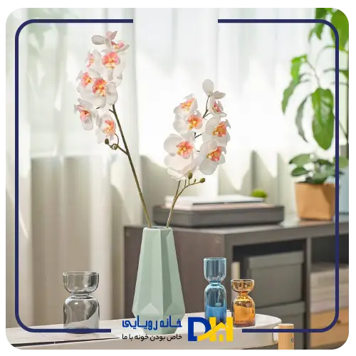 شاخه گل ارکیده ایکیا SMYCKA