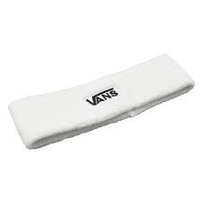 هدبند ورزشی حوله ای Vans تکی