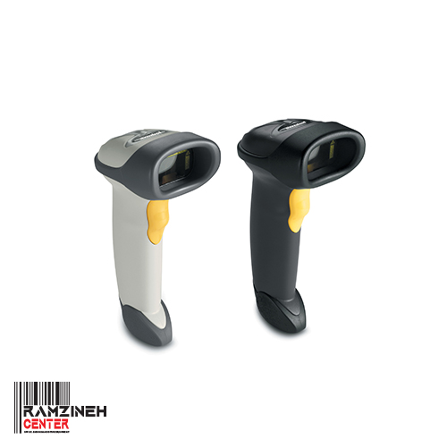 بارکدخوان Zebra Symbol LS2208 بدون پایه