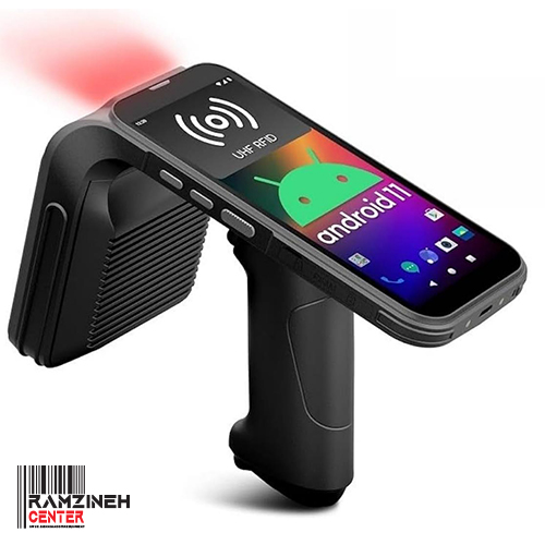 گان RFID C5 UHF
