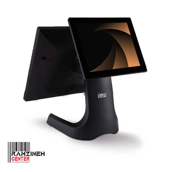نمایشگر دوم صندوق فروشگاهی IMU N-250