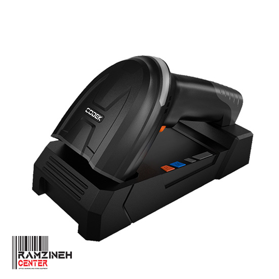 بارکدخوان صنعتی UROVO K220 CODEK