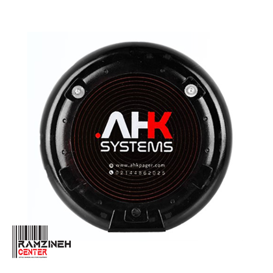 پیجر لرزشی AHK CV150