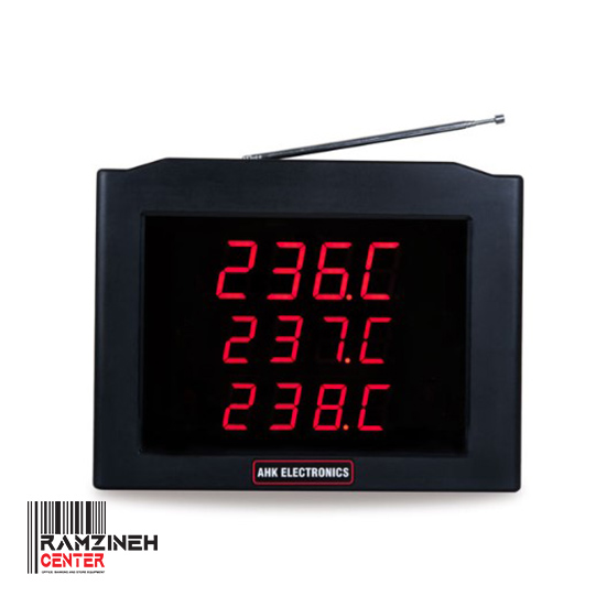 تابلوی گیرنده AHK WD-200