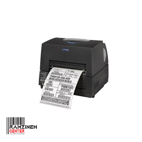 لیبل پرینتر صنعتی Citizen CL-S6621