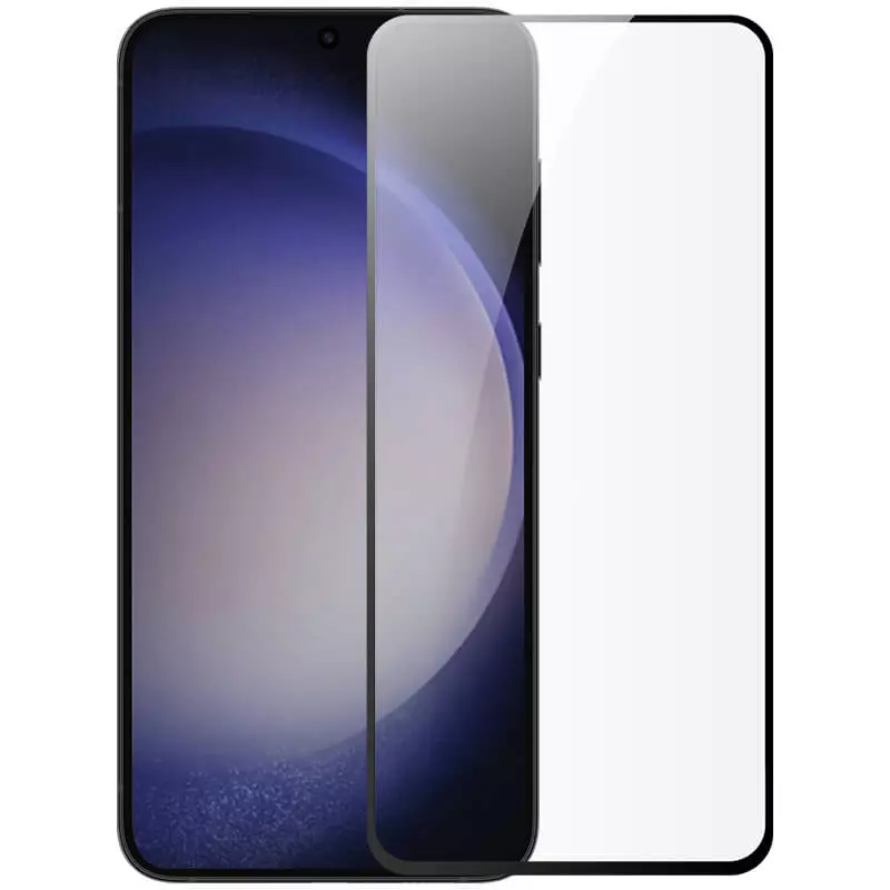 گلس Nillkin Impact Resistant Curved Film سازگار با سامسونگ گلکسی S24