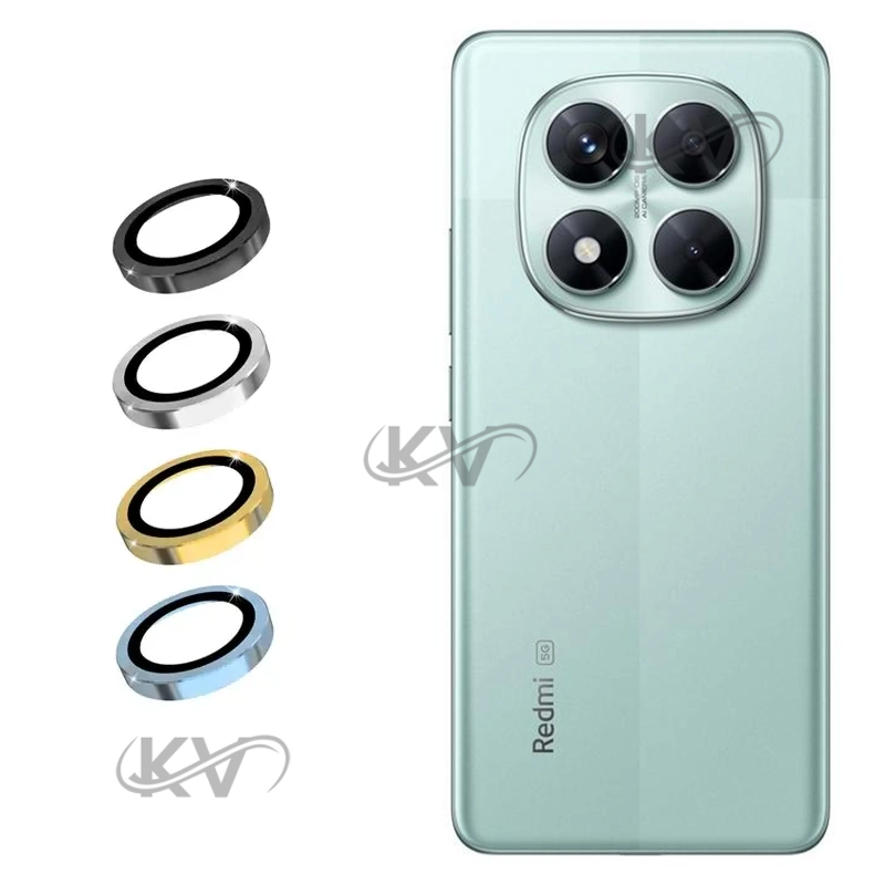 محافظ لنز رینگی 3D Color گوشی نوت 14 پرو 5G