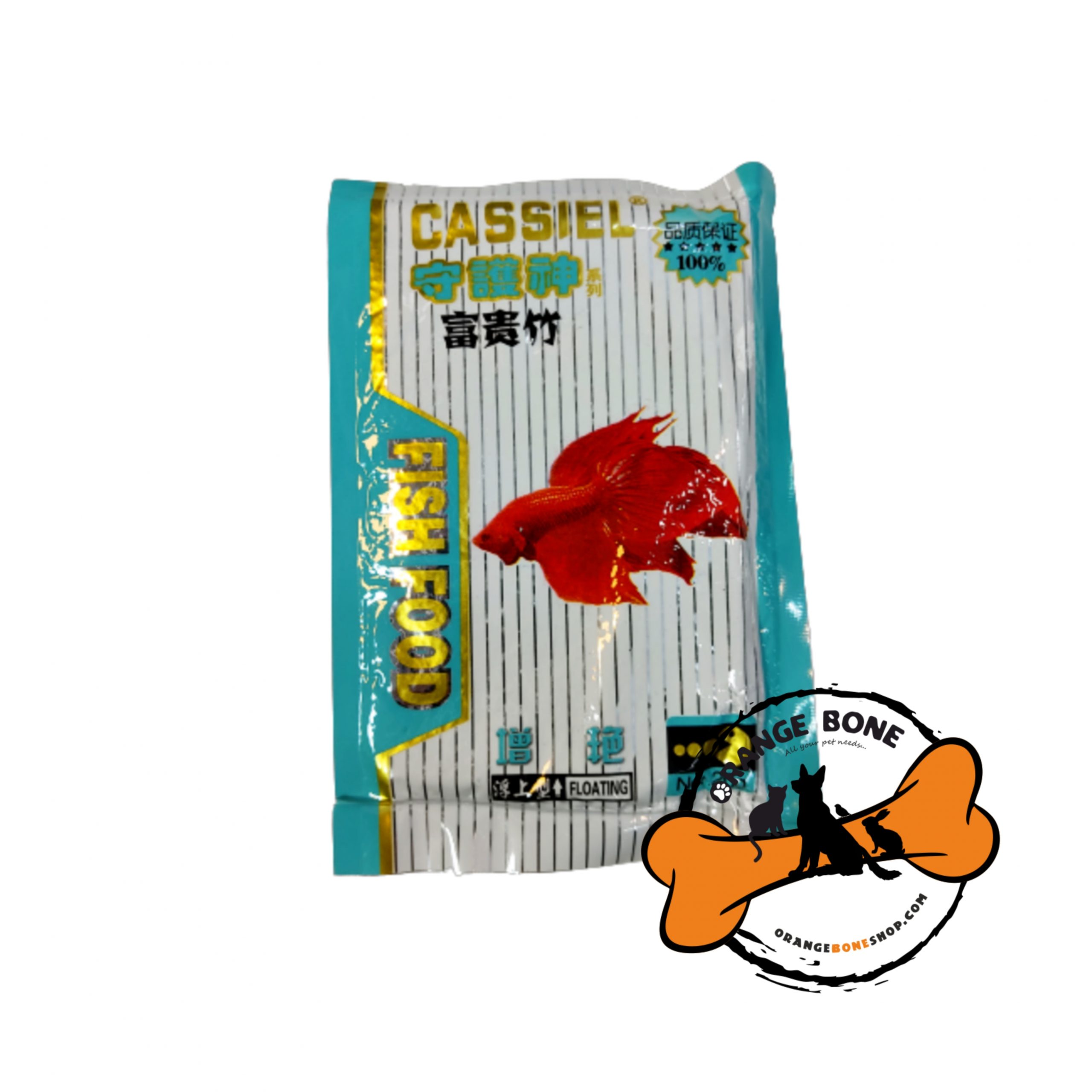 غذا ماهی فایتر (20 گرم)
