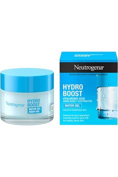 ژل واتر آبرسان هیدرا بوستwater-Gel نوتروژینا