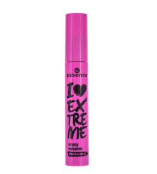ریمل اسنس حجم دهنده صورتی مدل I Love Extreme Crazy Volume