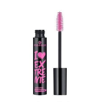 ریمل حجم دهنده اسنس مشکی مدل I Love Extreme Volume