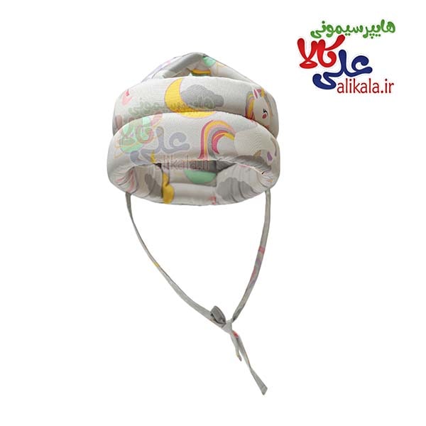 کلاه محافظ و ضربه گیر سر کودک