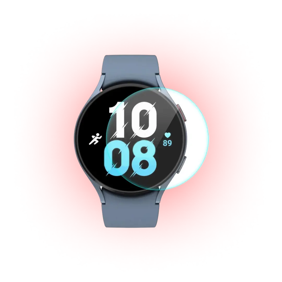 محافظ صفحه گلس ساعت سامسونگ Galaxy Watch 5 44mm مدل 2.5D