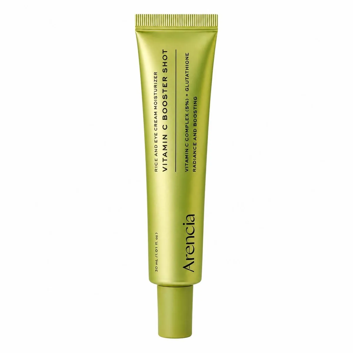 کرم دور چشم و صورت آرنسیا 30ml ویتامین C روشن کننده