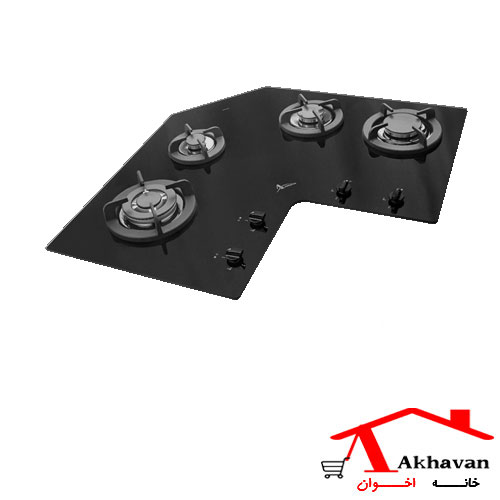 اجاق گاز رومیزی مدل G114 برند اخوان