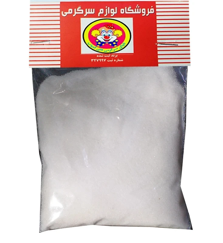 پودر برف مصنوعی