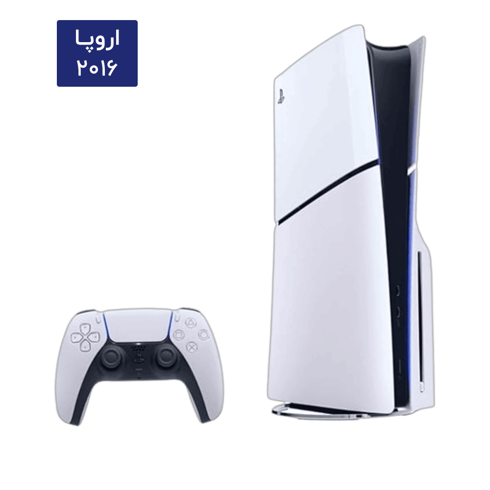 کنسول بازی سونی مدل Play Station 5 Slim Standard - ریجن اروپا 2016