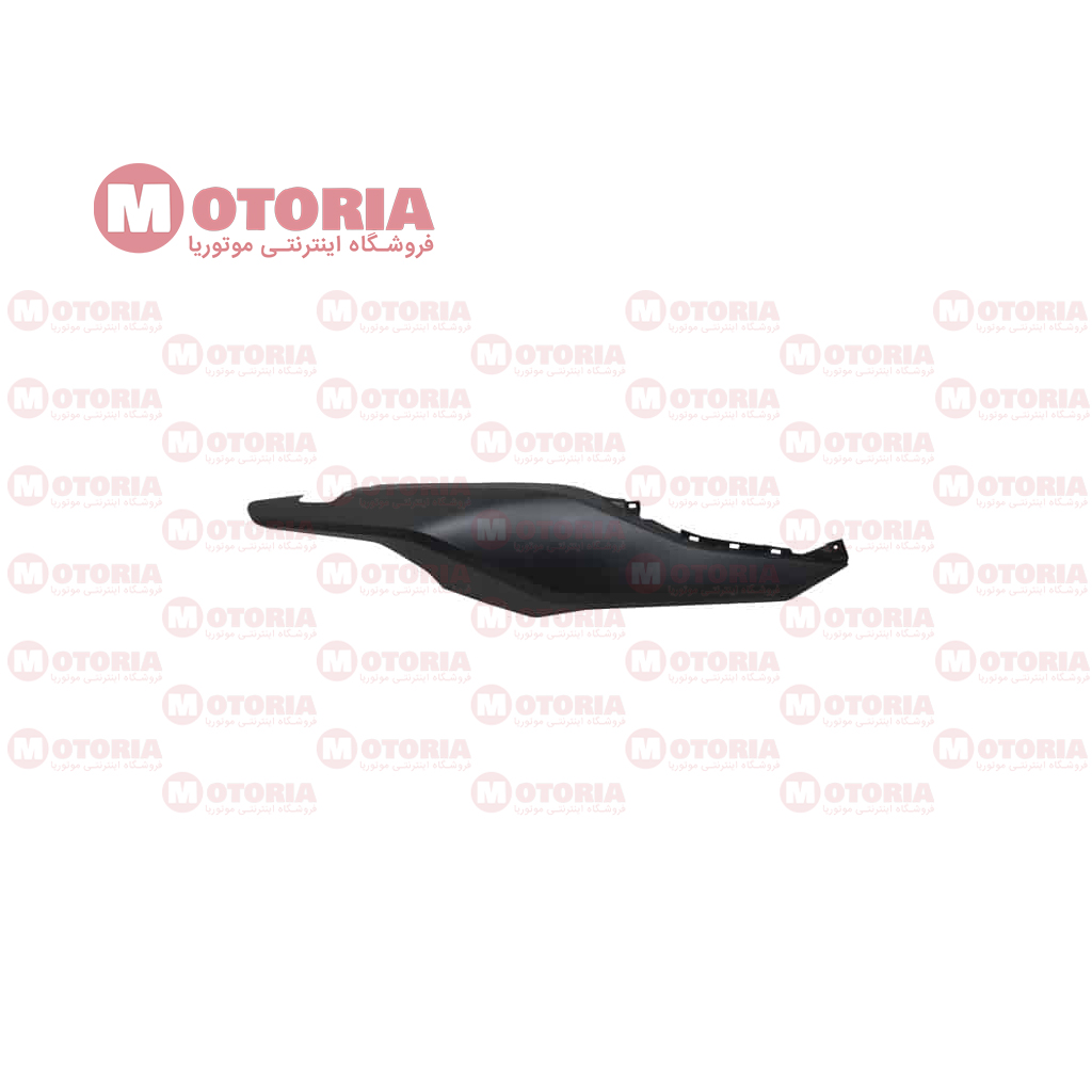 فلاپ زیر زین سمت راست Honda ADV 150 اصلی مشکی