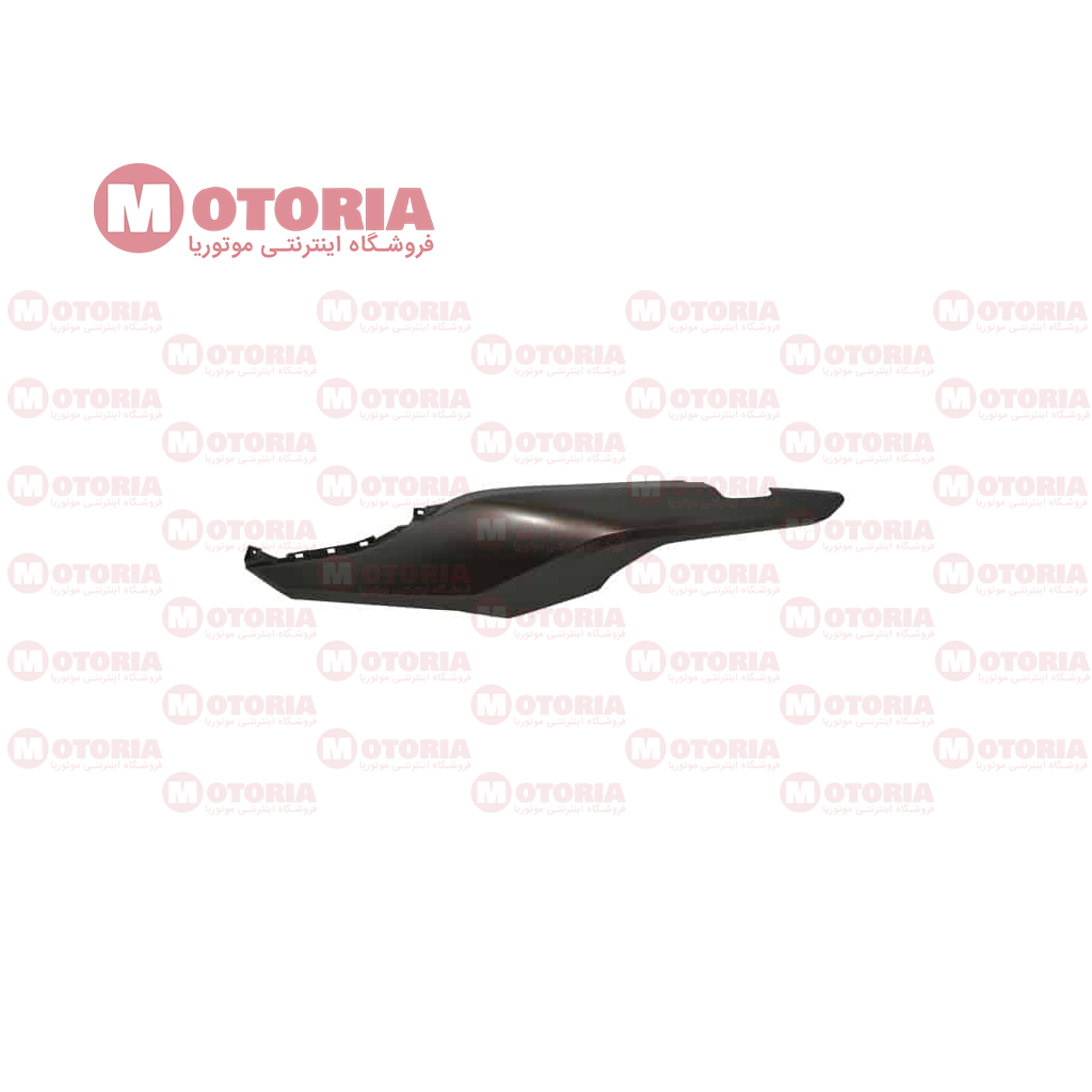 فلاپ زیر زین سمت چپ Honda ADV 150 اصلی قهوه ای