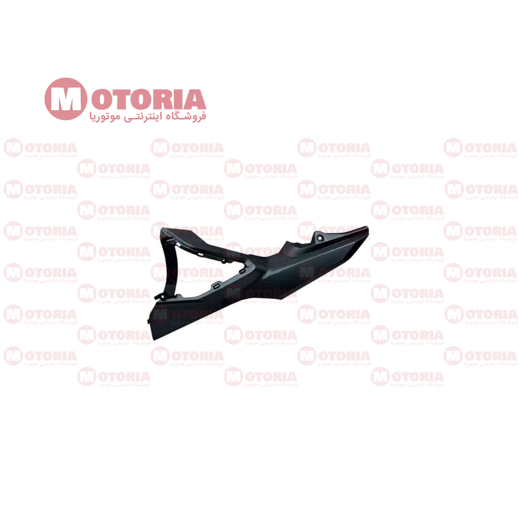 فلاپ زیر داشبورد سمت چپ Honda ADV 150 اصلی مشکی