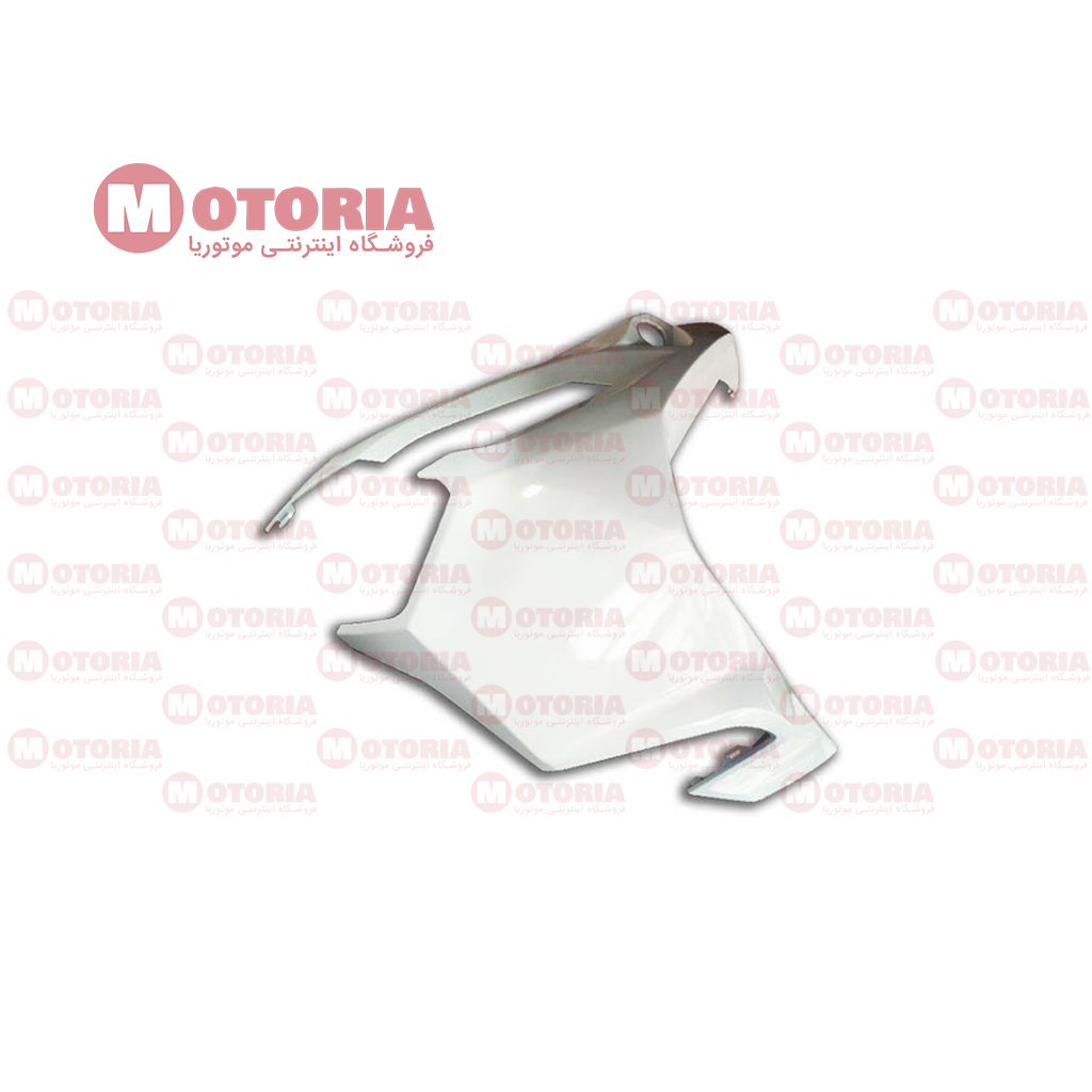 فلاپ بغل چراغ سمت چپ Honda ADV 150 اصلی سفید