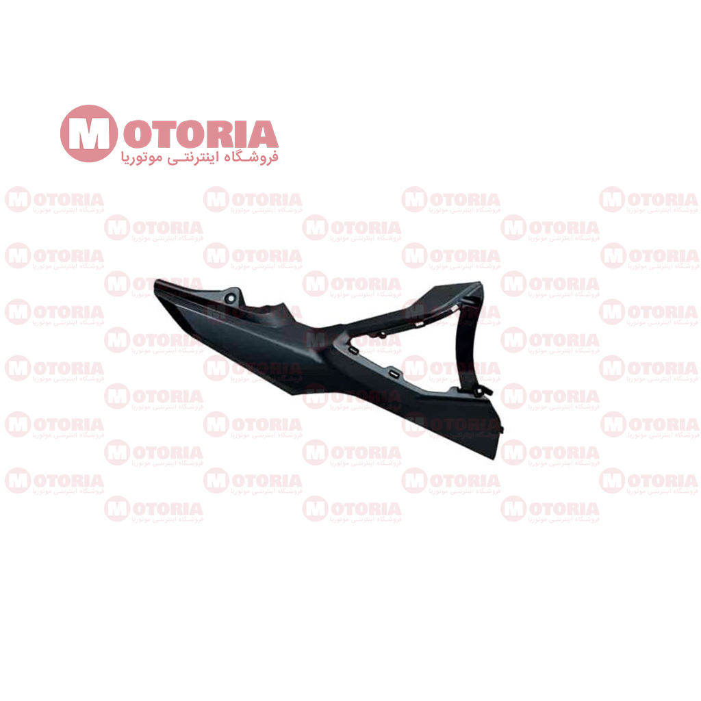 فلاپ زیر داشبورد سمت راست Honda ADV 150 اصلی مشکی