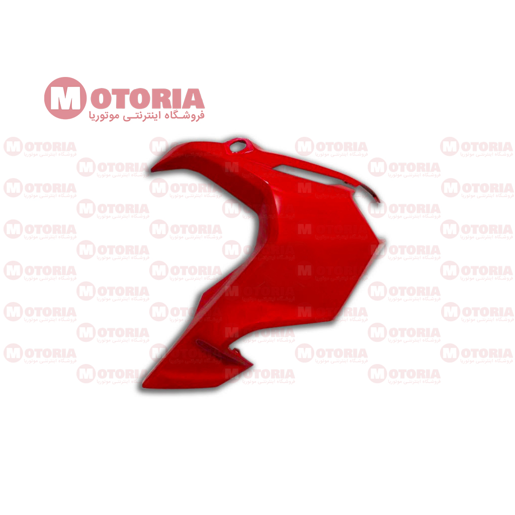 فلاپ بغل چراغ سمت راست Honda ADV 150 اصلی قرمز