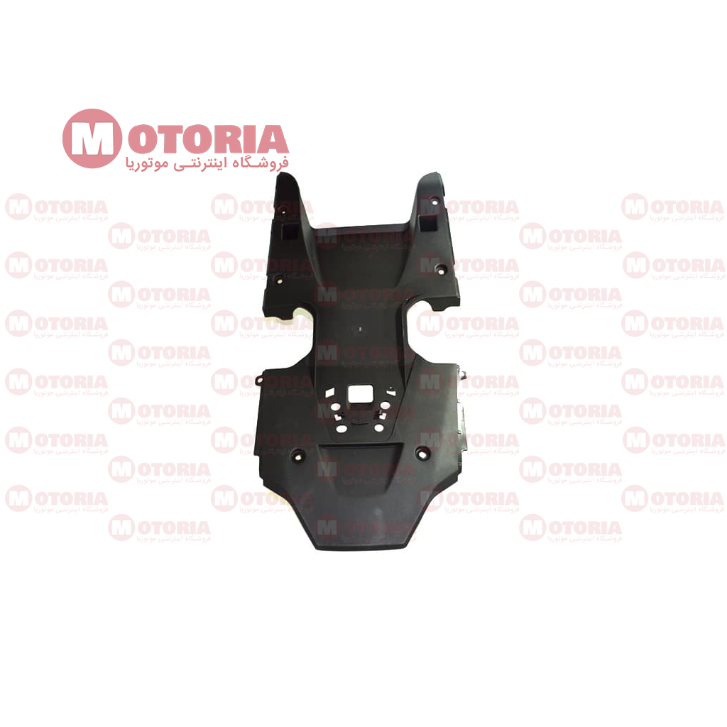 پلاستیک بالای گلگیر عقب Honda ADV 150 اصلی