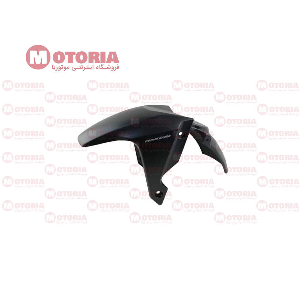 گلگیر جلو Honda ADV 150 اصلی مشکی