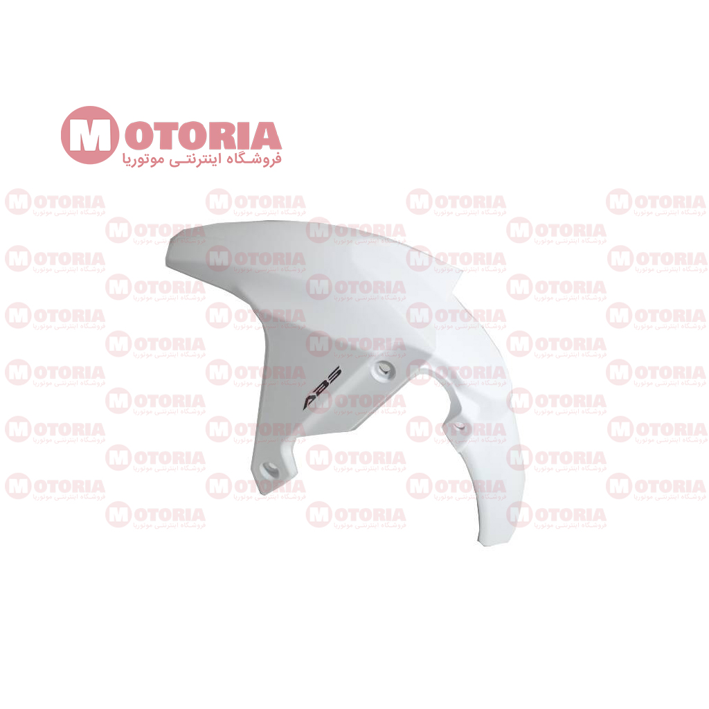 گلگیر جلو Honda ADV 150 اصلی سفید