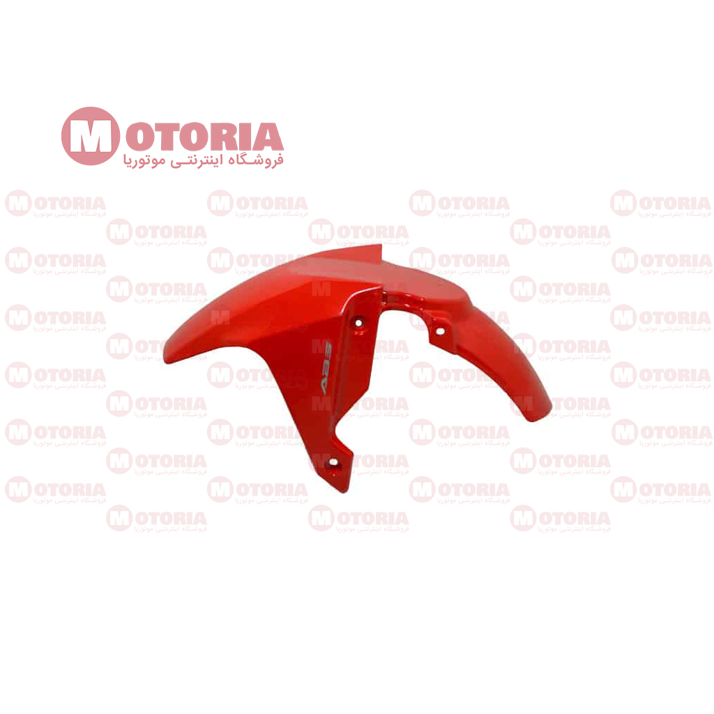 گلگیر جلو Honda ADV 150 اصلی قرمز