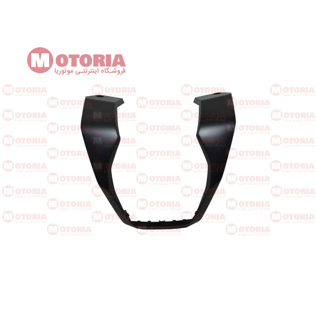 پروانه داشبورد Honda ADV 150 اصلی بالا مشکی
