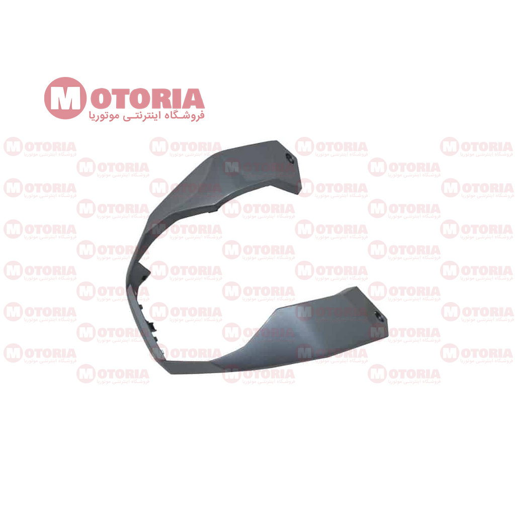 پروانه داشبورد Honda ADV 150 اصلی بالا نقره ای