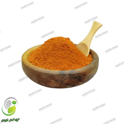 پاپریکا نرم کیسه 10 کیلویی مهرمن (کد05)