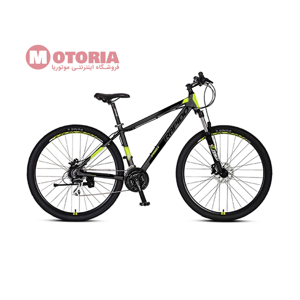 دوچرخه راپیدو Pro R1 سایز 29