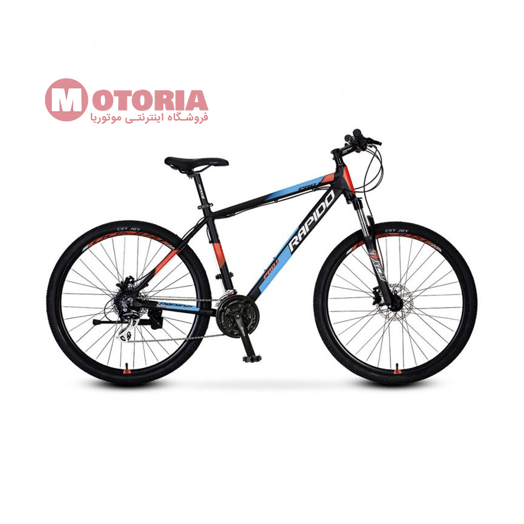 دوچرخه راپیدو Pro R1 سایز 27/5