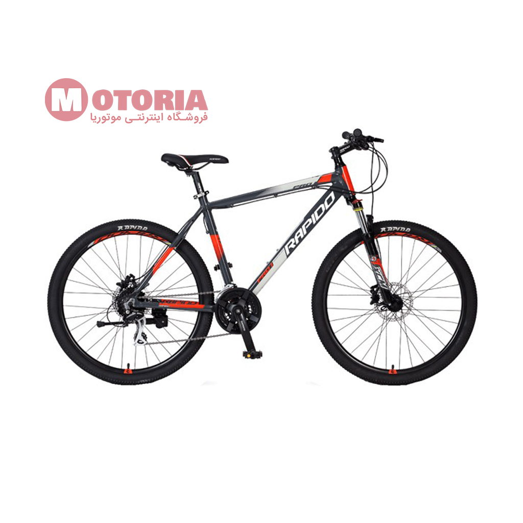 دوچرخه راپیدو Pro R1 سایز 26