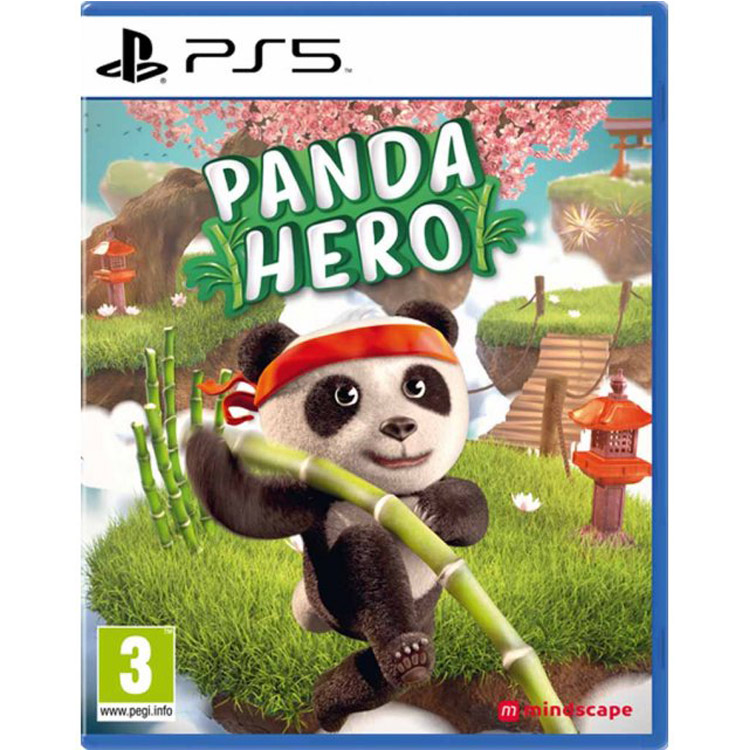 بازی Panda Hero برای PS5