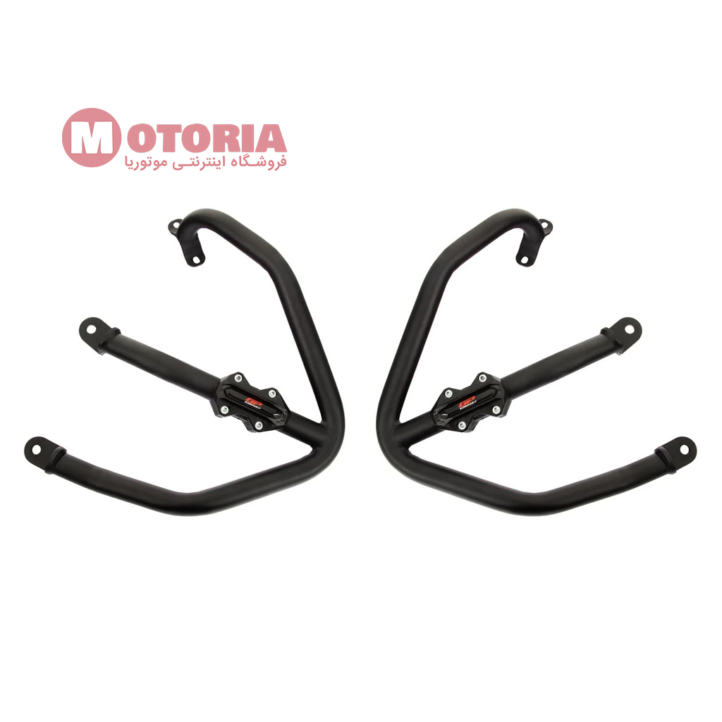 گارد GP موتور CFMOTO SR250 و Keeway K249R