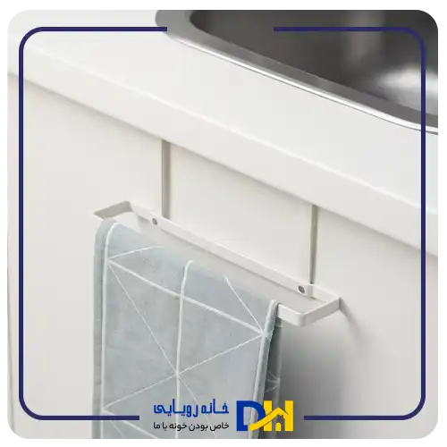 استند دستمال لبه کابینتی ایکیا PÄLYCKE
