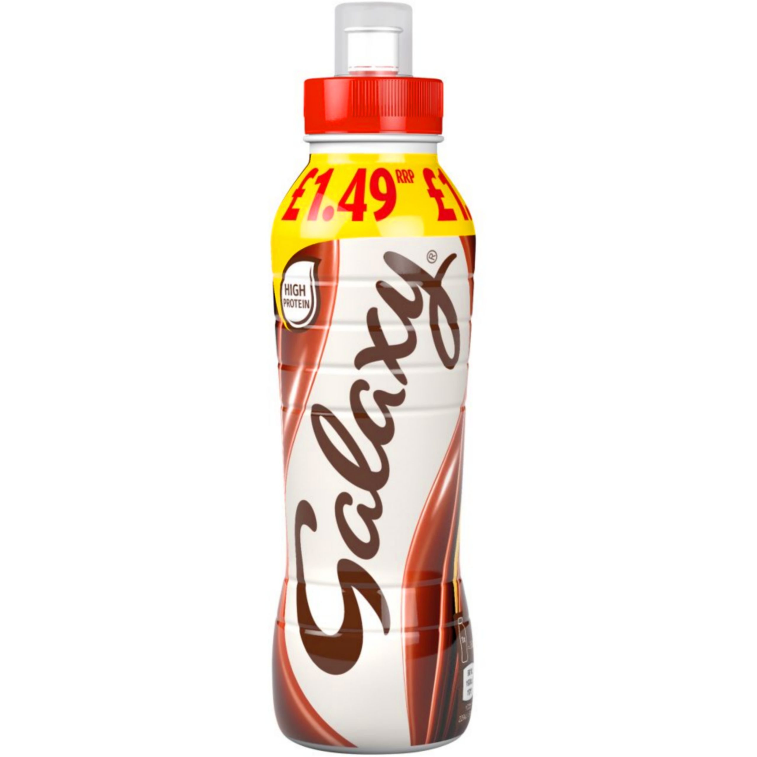 نوشیدنی شیک گلکسی {350ml}