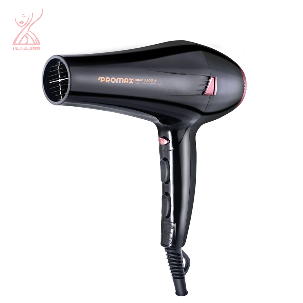 سشوار حرفه ای 2500 وات پرومکس Promax 7250
