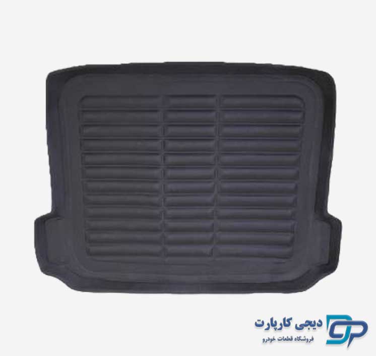 کفپوش سه بعدی صندوق رانا