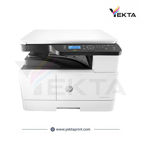 پرینتر چندکاره لیزری اچ‌پی مدل LaserJet MFP M442dn
